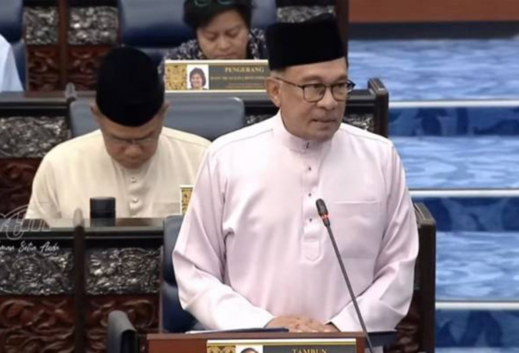 Belanjawan 2024: RM393.8 Bilion Diperuntukkan, Tertinggi Dalam Sejarah ...