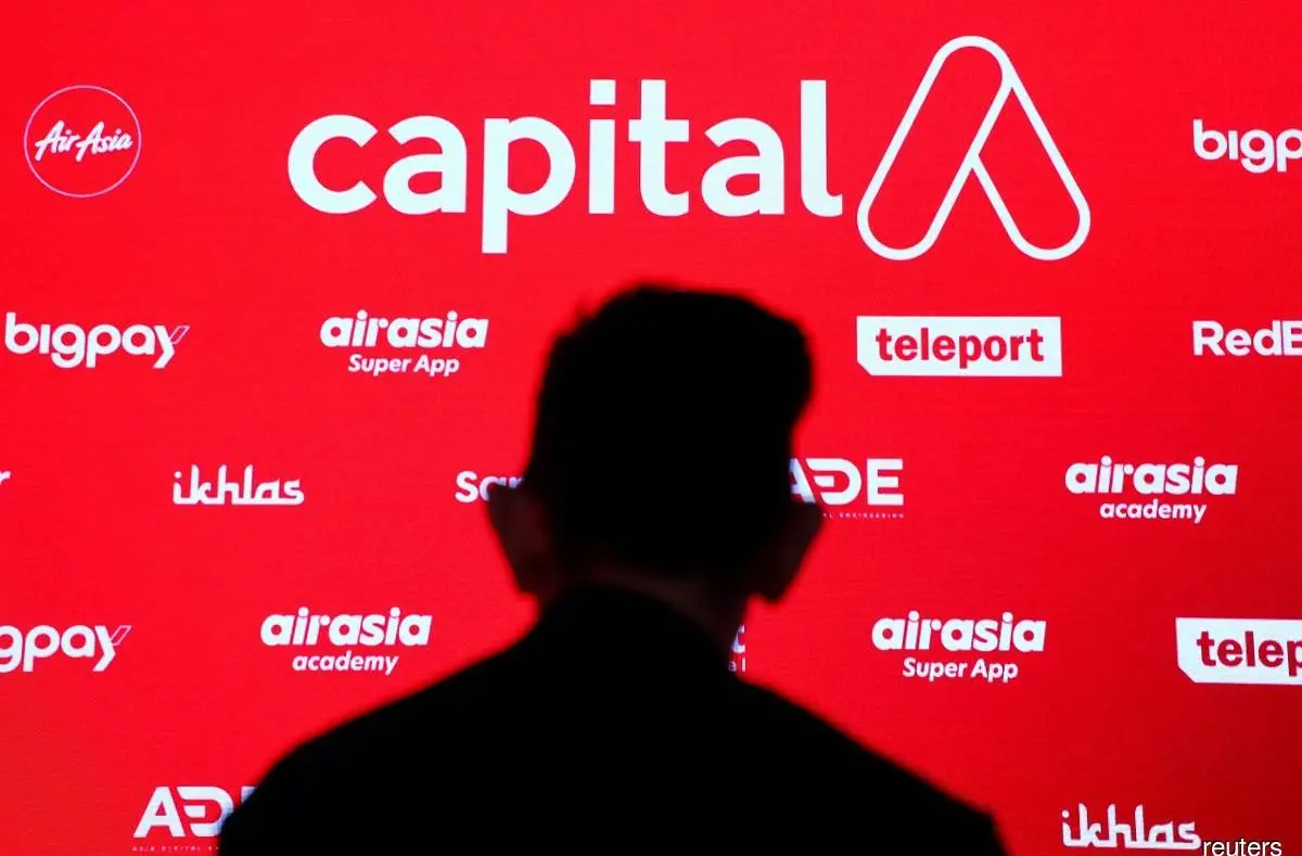 Capital A alami kerugian besar RM454.18 juta pada suku kedua