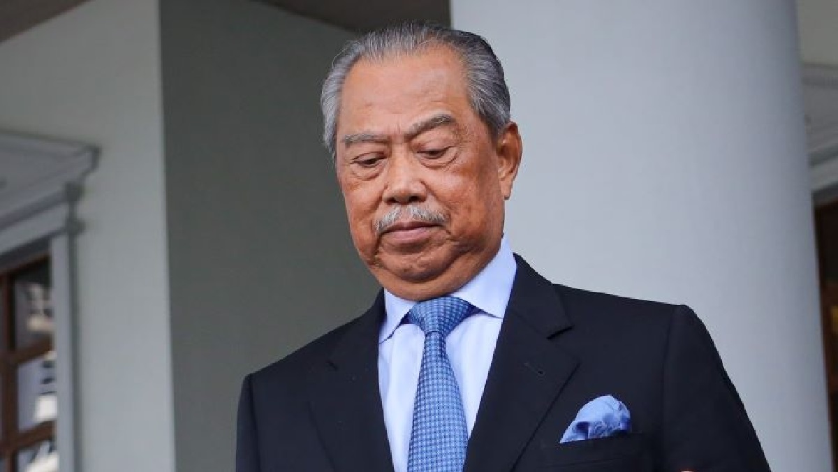 Demi Allah, satu sen pun saya tak ambil duit 1BestariNet – Muhyiddin