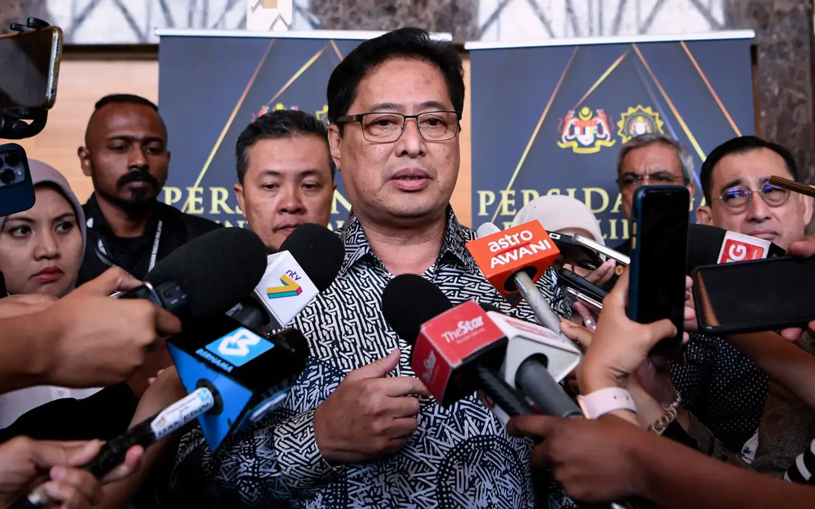 SPRM tinjau sekolah terpilih dalam siasatan 1BestariNet