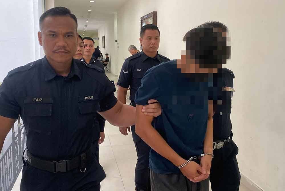 ‘Abang Bas’ Didakwa Lakukan Amang Seksual