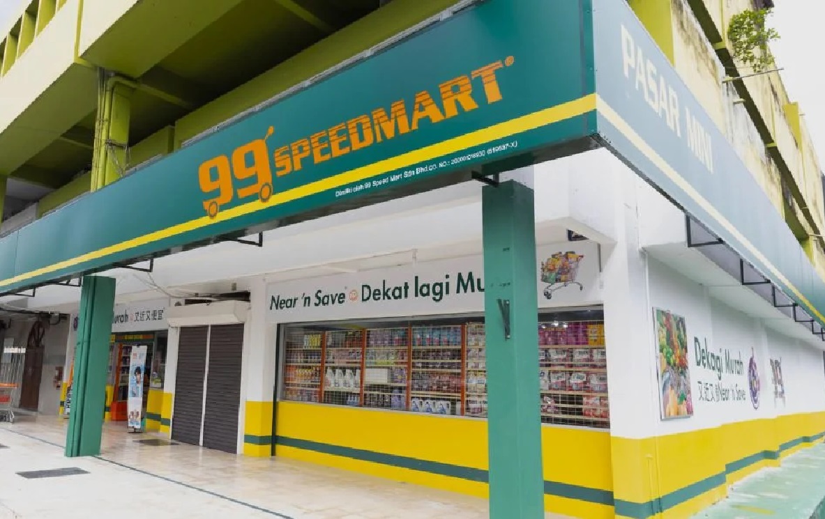 Saham 99 Speed Mart Melonjak Melepasi Sasaran Konsensus Selepas Dua Minggu Dalam Senarai 30 Bursa Malaysia