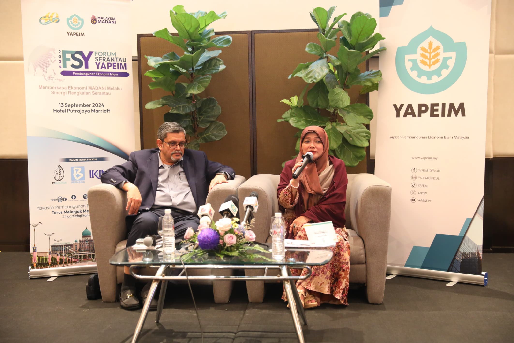 YAPIEM Anjur ‘Forum Serantau YAPEIM 2024’  Pada 1 Dan 2 Oktober Depan