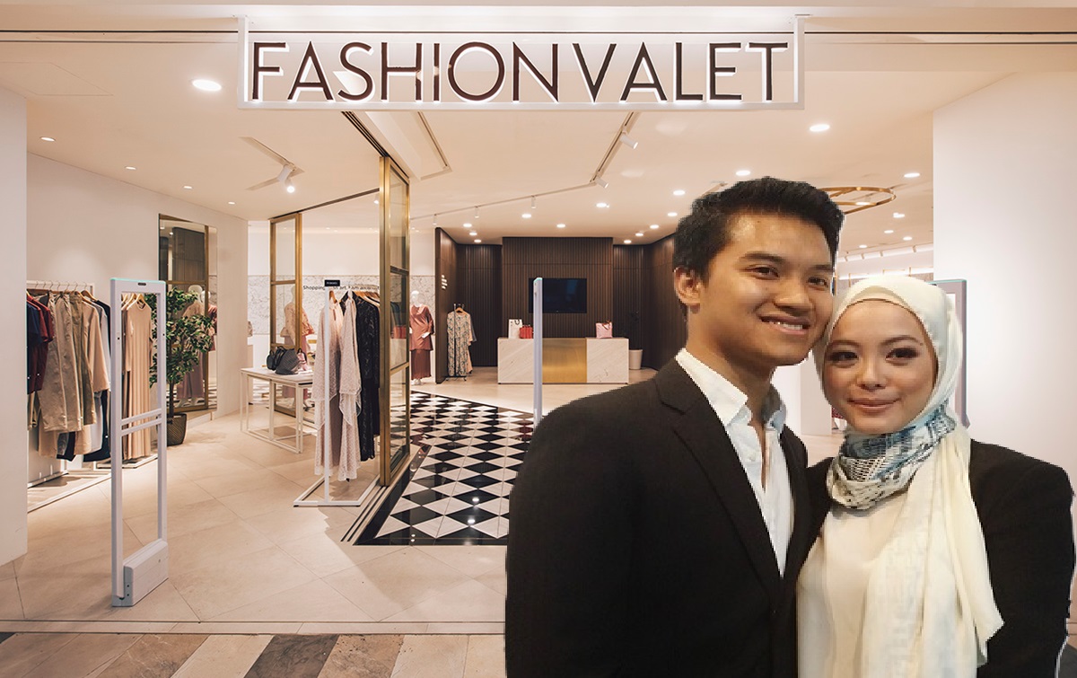 Khazanah, PNB hanya untung RM3.1 juta hasil jual saham Fashion Valet