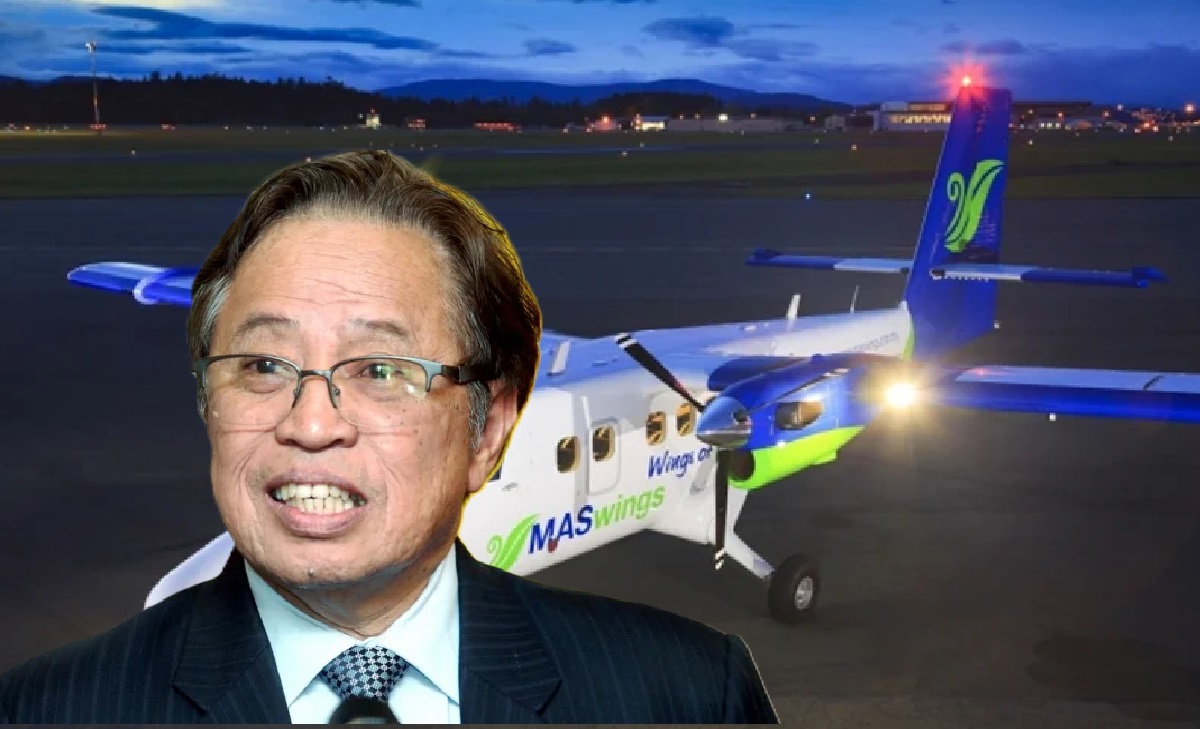 Abang Jo jangka pengambilalihan MASwings selesai suku pertama tahun depan