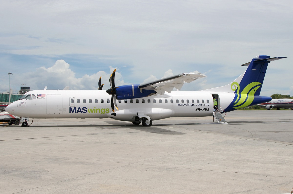 Sarawak muktamad pengambilalihan MASwings, kini rasmi sebagai AirBorneo