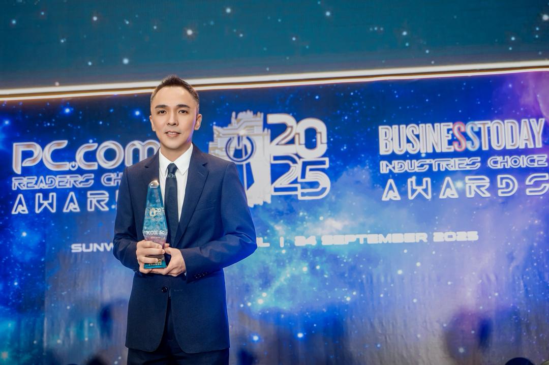 XOX Bhd dinobatkan MVNO terbaik di PC.com Readers’ Choice Awards 2025