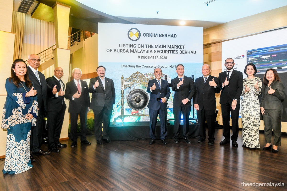 KWAP muncul pemegang saham utama Orkim, kukuhkan dominasi pelabur institusi pasca IPO