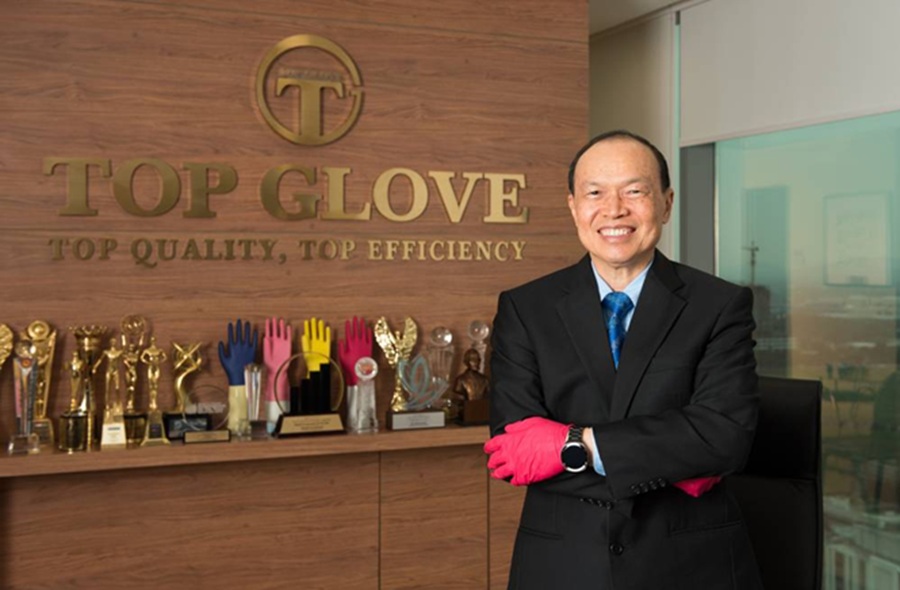 Ditentang Sebahagian Pemegang Saham, Lim Wee Chai Kekal Pengerusi Top Glove