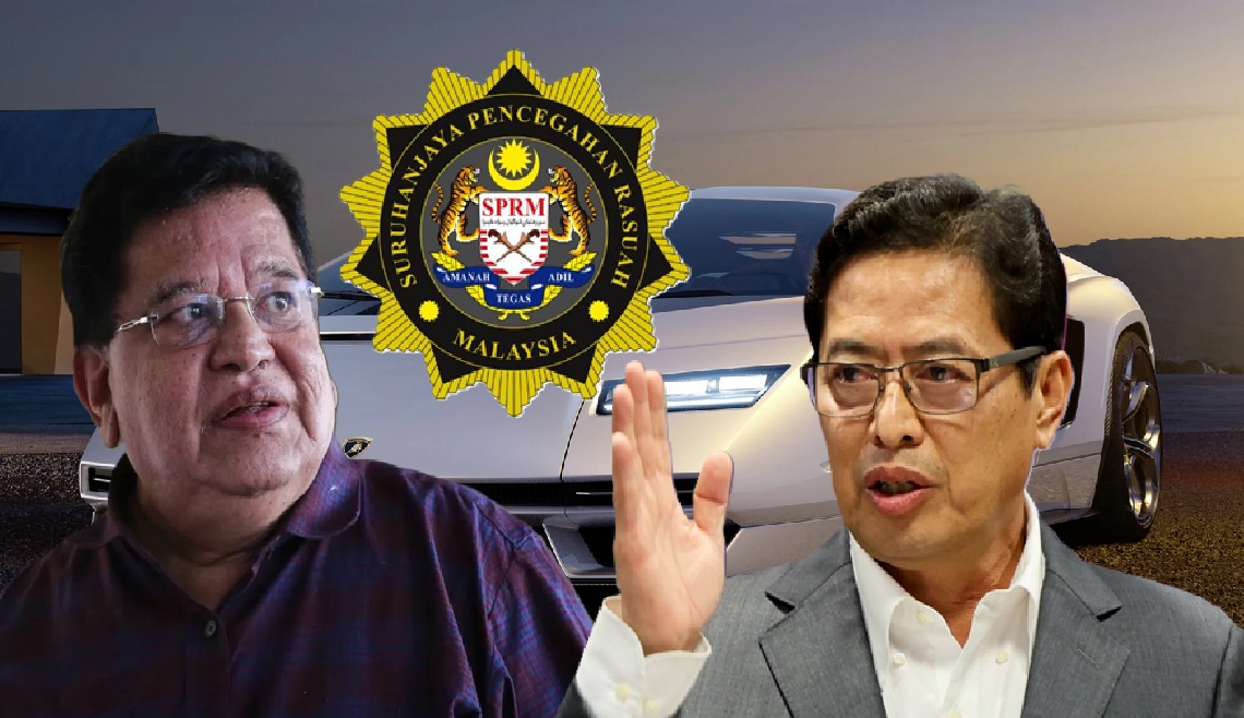 Kronologi Mengapa Kes Rasuah Tengku Adnan Tengku Mansor dibuka semula  oleh SPRM?